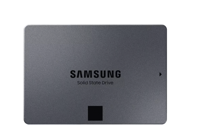 SSD 2.5" Samsung 870 QVO 1TB