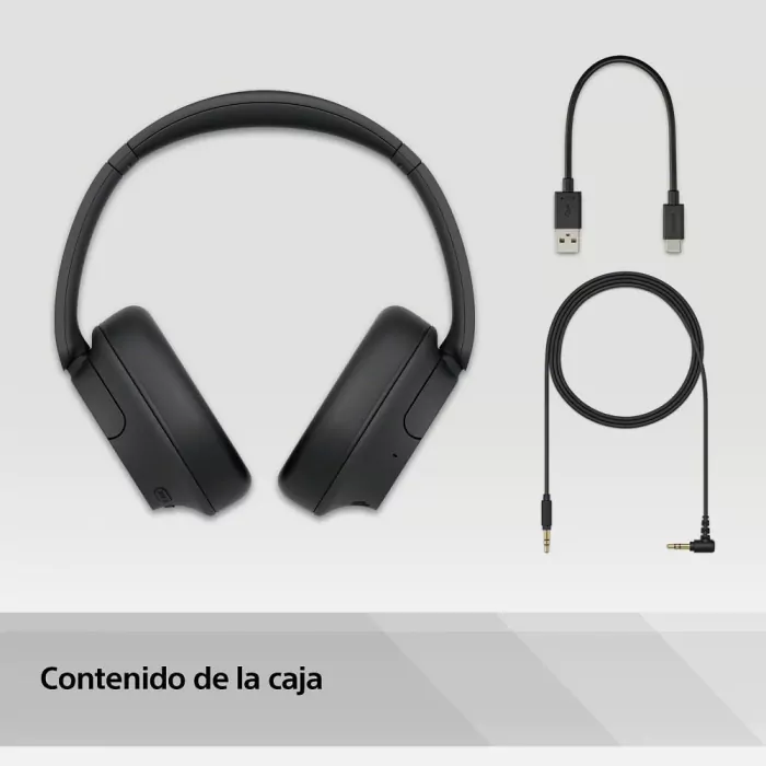 Auscultadores Sony Bluetooth WH-CH720N - Imagem 3