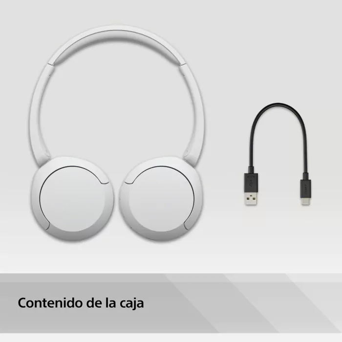 Auscultadores Sony Bluetooth WH-CH520 - Imagem 2