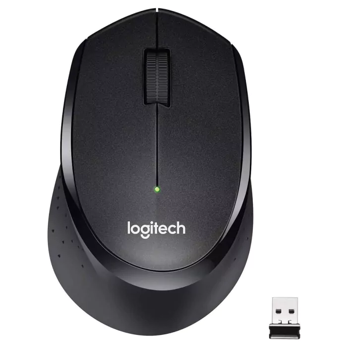 Rato Logitech Silent Plus S/ Fios