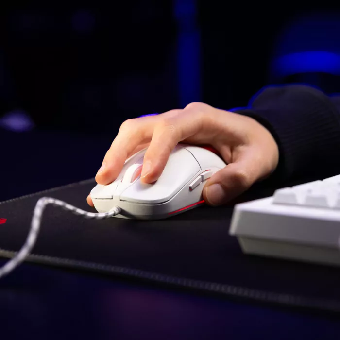 Rato Fantech Business Branco - Imagem 3