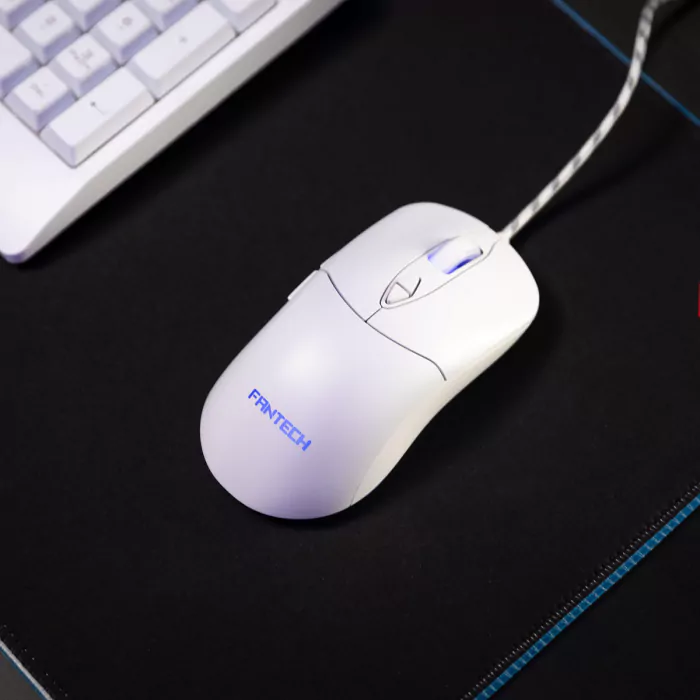 Rato Fantech Business Branco - Imagem 2