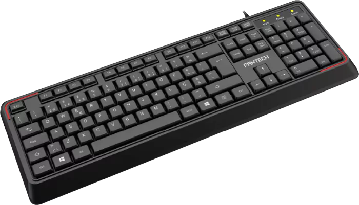 Teclado Fantech Business Premium - Imagem 2