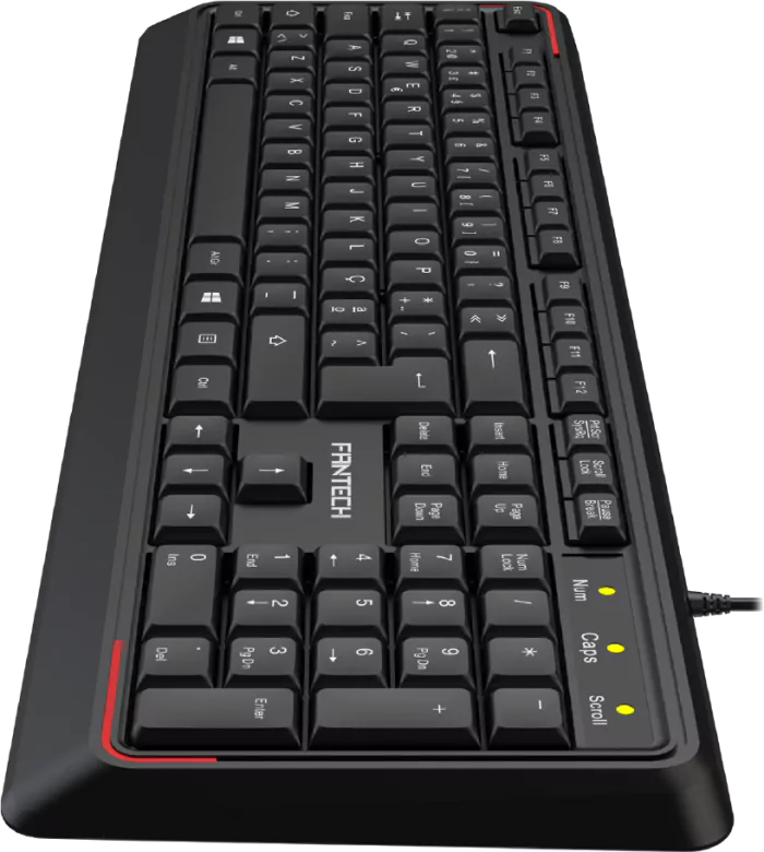 Teclado Fantech Business Premium - Imagem 3