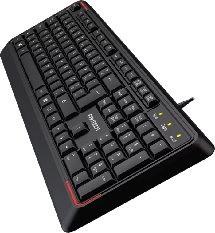 Teclado Fantech Business Premium