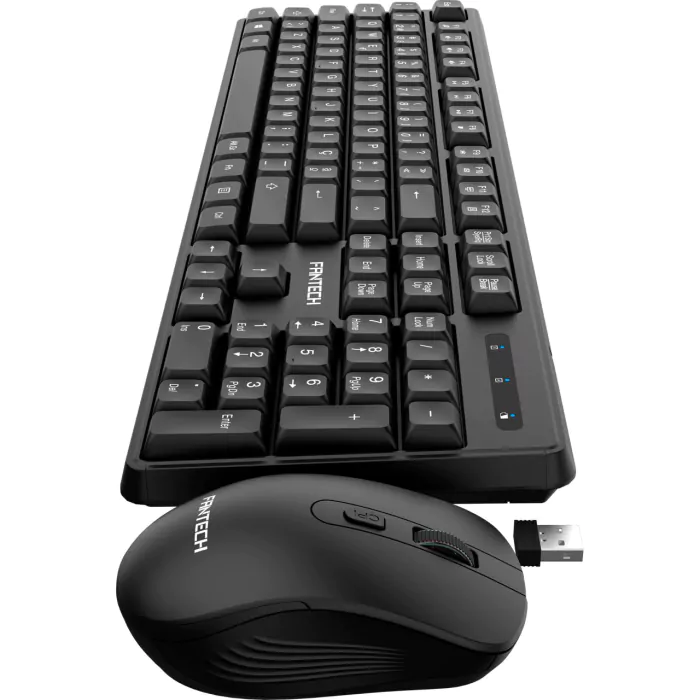Combo s/ Fios Teclado + Rato Fantech Business - Imagem 2