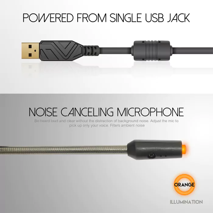 Auscultador Fantech Captain 7.1 - Imagem 3