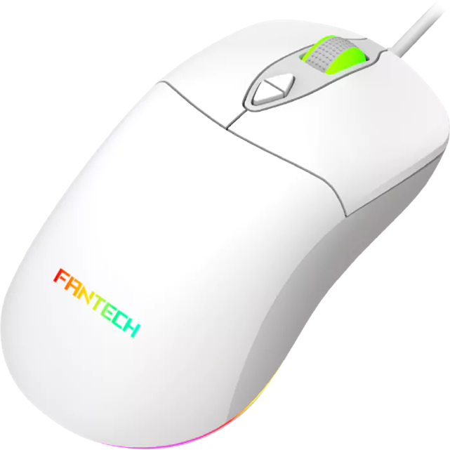 Rato Fantech Business Branco
