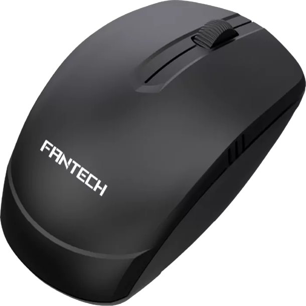 Rato M504 sem Fios Preto