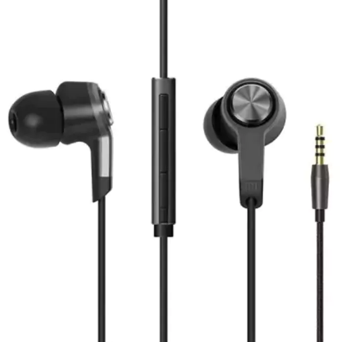 Auricular Xiaomi Mi In-Ear Basic Preto - Imagem 2