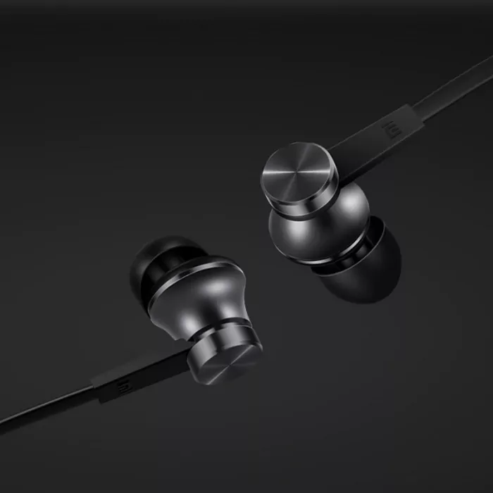 Auricular Xiaomi Mi In-Ear Basic Preto - Imagem 3