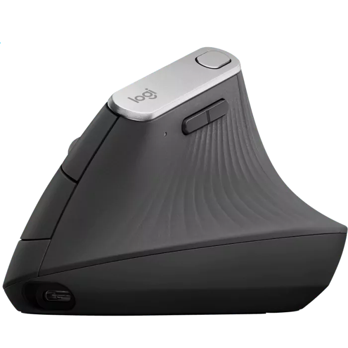 Rato Óptico Logitech MX Vertical