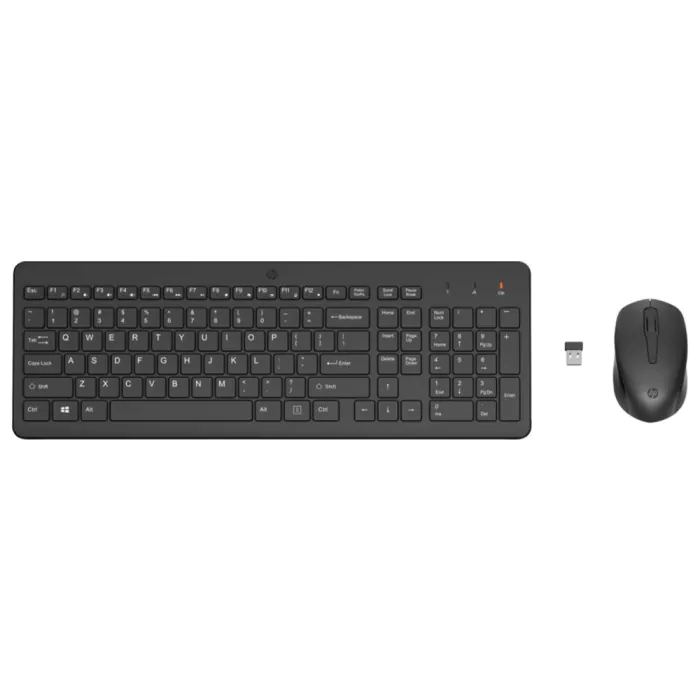 Teclado + Rato HP 330 Wireless