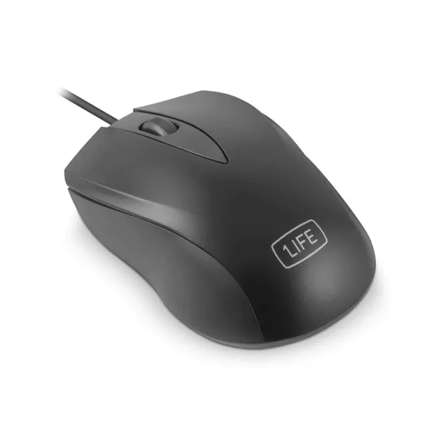 Teclado + Rato 1Life fio - Imagem 2