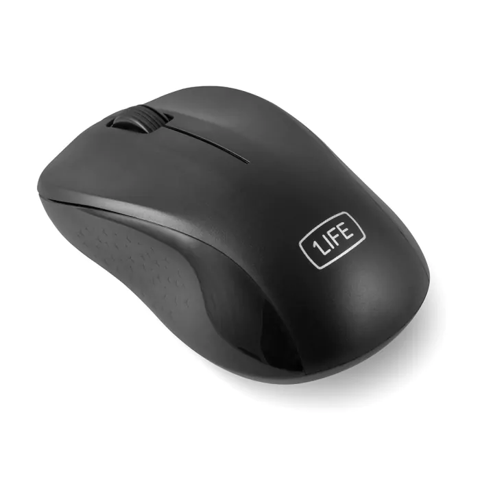 Kit Teclado+Rato 1Life Wireless PT - Imagem 3